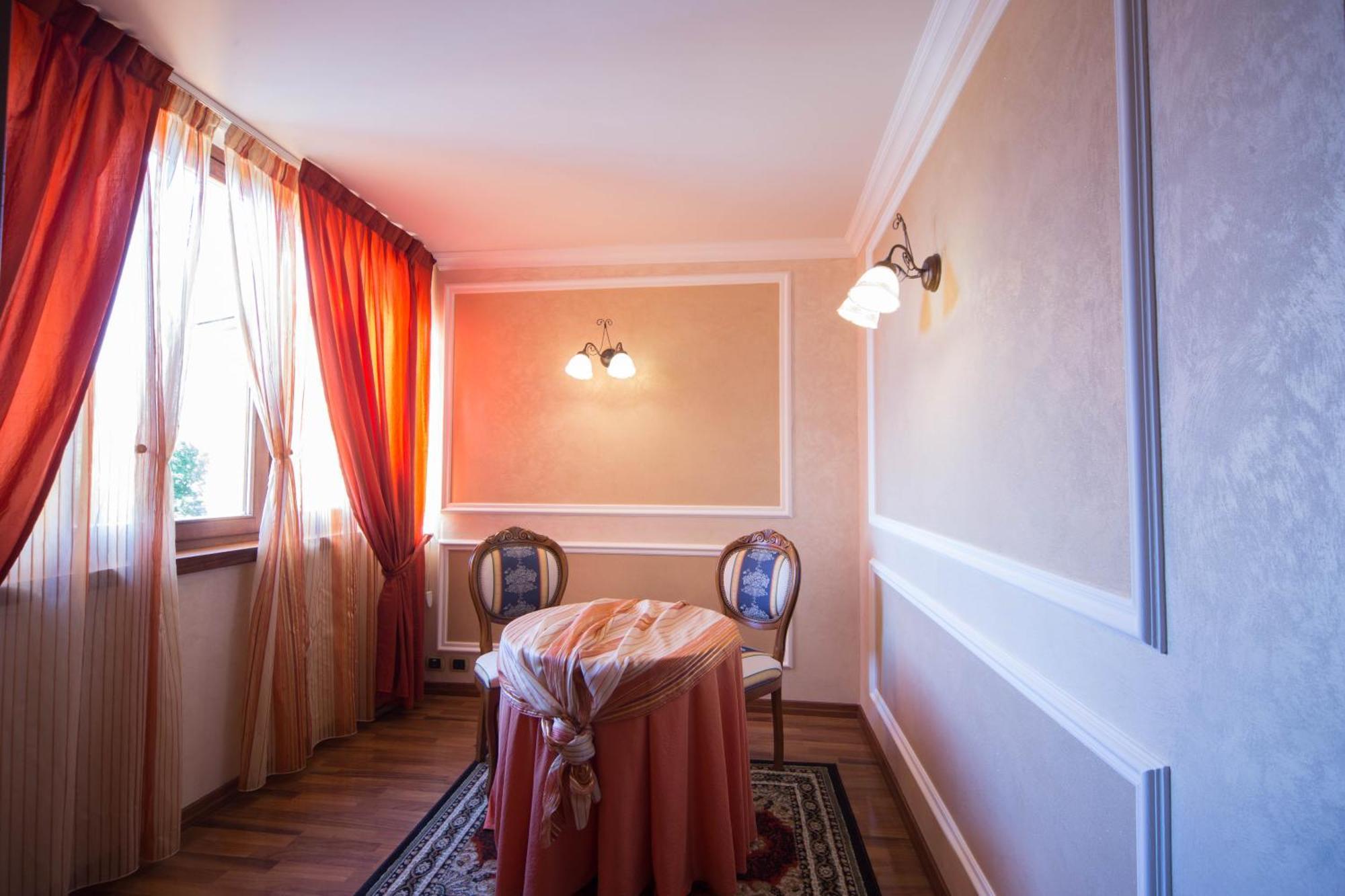Hotel La Ruota Pianfei Exteriér fotografie