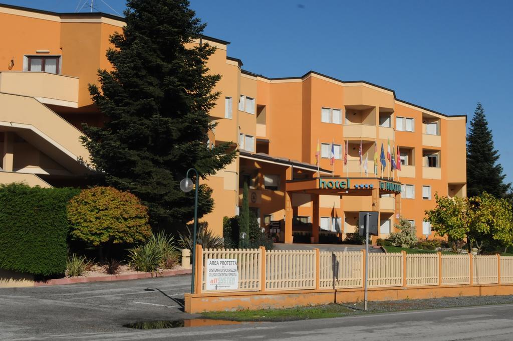 Hotel La Ruota Pianfei Exteriér fotografie
