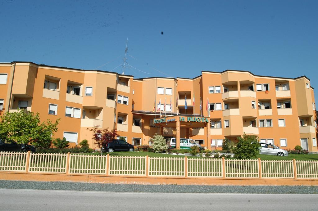 Hotel La Ruota Pianfei Exteriér fotografie