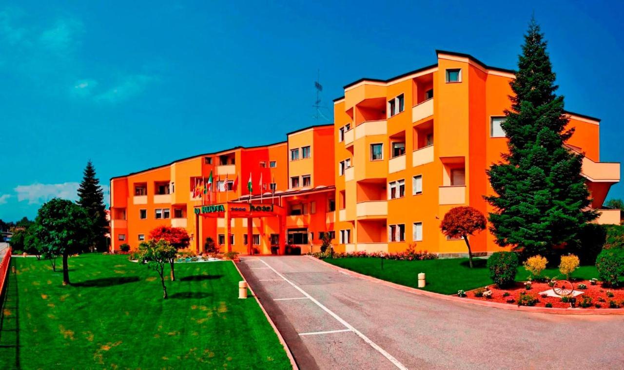 Hotel La Ruota Pianfei Exteriér fotografie